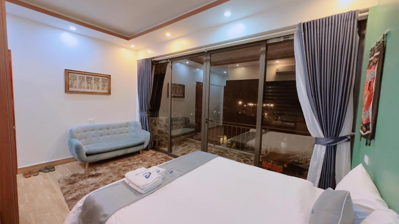 Sapa Eco Villas & Spa Exterior photo